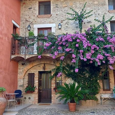 Antica Dimora Lägenhet San Felice del Benaco Exteriör bild