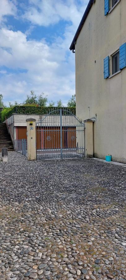 Antica Dimora Lägenhet San Felice del Benaco Exteriör bild