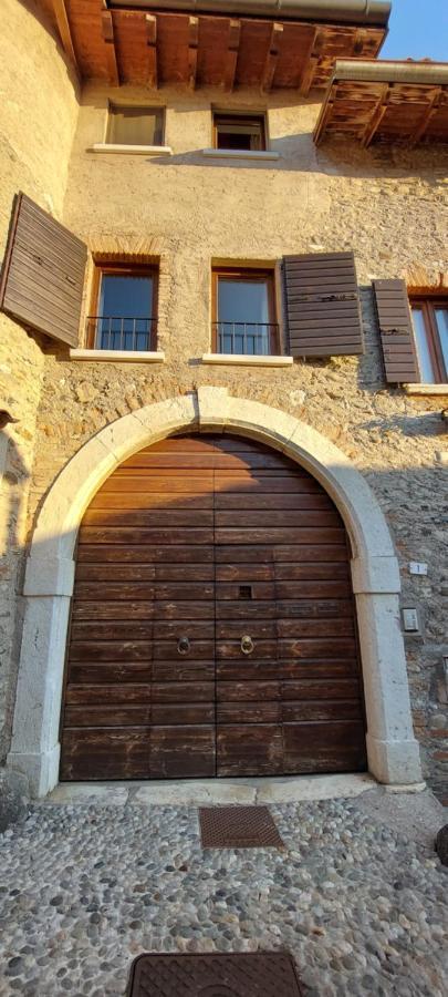 Antica Dimora Lägenhet San Felice del Benaco Exteriör bild