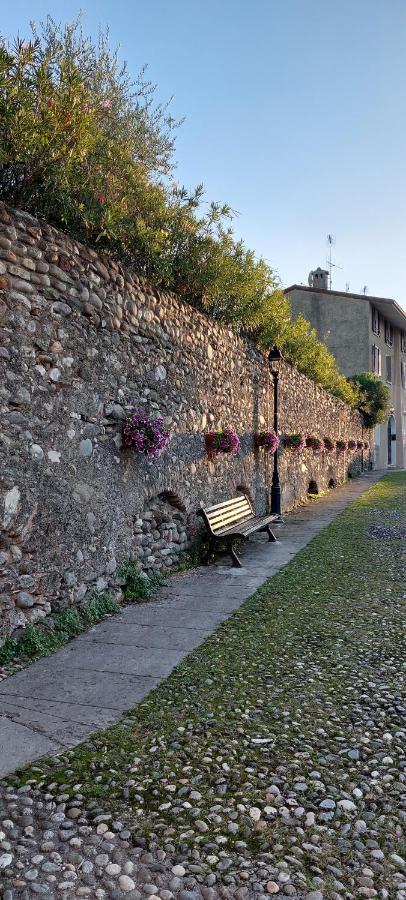 Antica Dimora Lägenhet San Felice del Benaco Exteriör bild