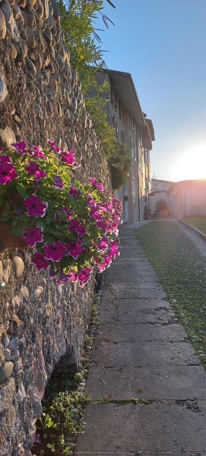 Antica Dimora Lägenhet San Felice del Benaco Exteriör bild