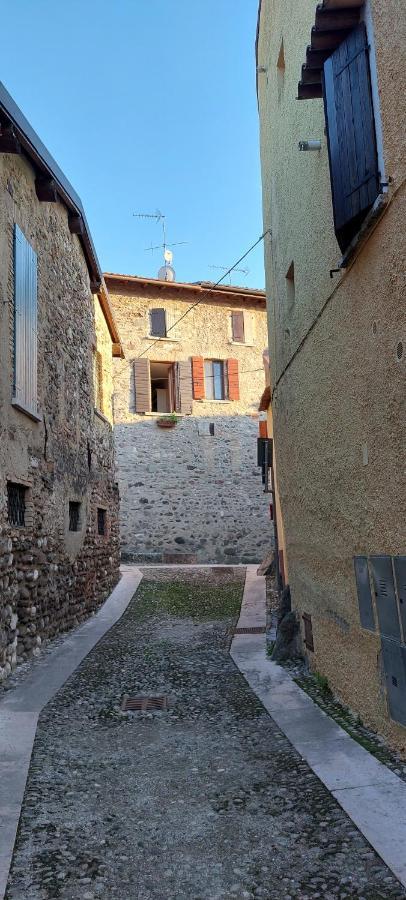 Antica Dimora Lägenhet San Felice del Benaco Exteriör bild