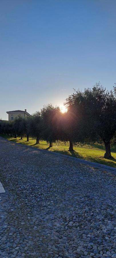 Antica Dimora Lägenhet San Felice del Benaco Exteriör bild