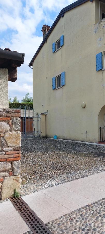 Antica Dimora Lägenhet San Felice del Benaco Exteriör bild