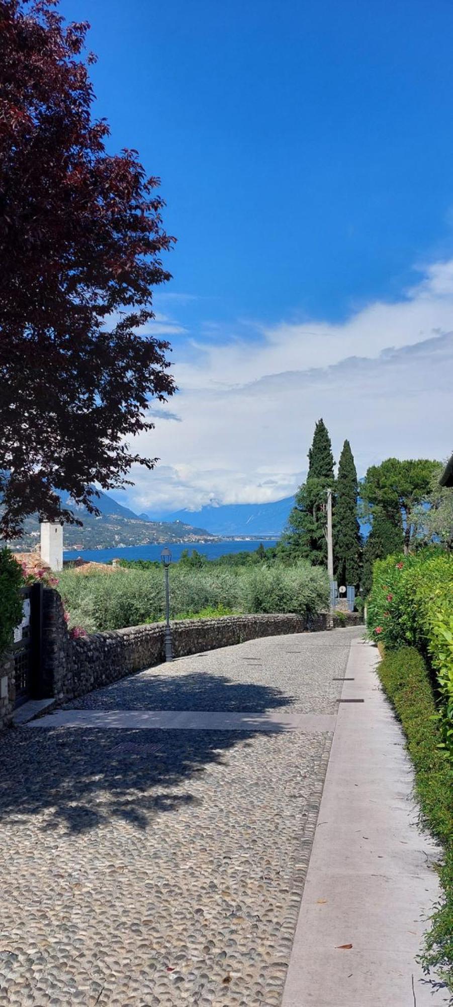 Antica Dimora Lägenhet San Felice del Benaco Exteriör bild