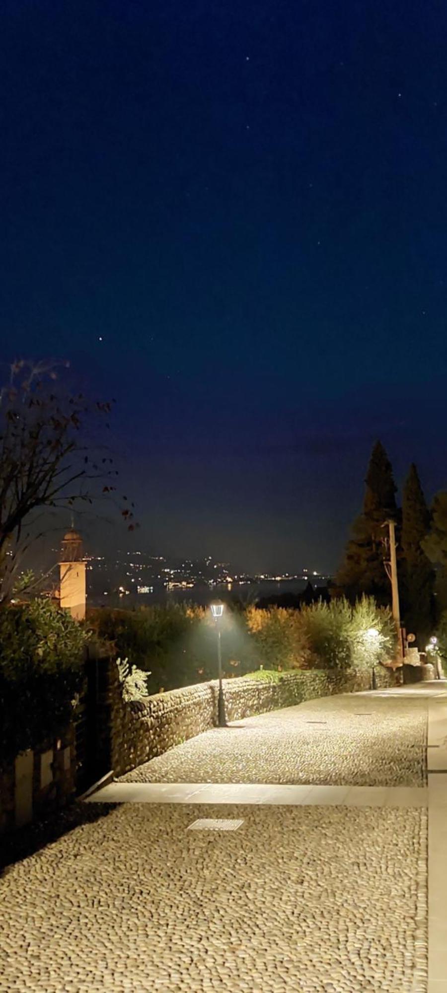Antica Dimora Lägenhet San Felice del Benaco Exteriör bild
